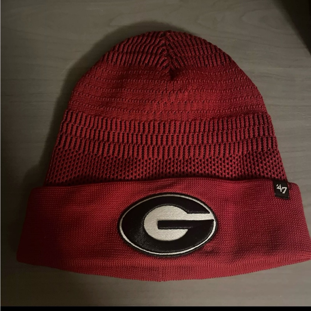Georgia Bulldog hat